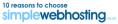 10 reasons to choose simplewebhosting.co.uk