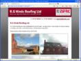 RG Hinds Roofing