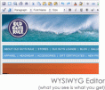 webshop from simplewebhosting.co.uk - wysiwyg editor